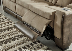 Next-Gen Durapella - Power Reclining Living Room Set