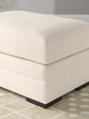 Lango - Ottoman - Jute