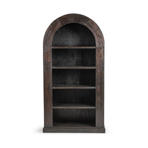 Alta - Arch Bookcase