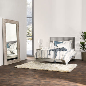 Astrid - Floor Mirror - White