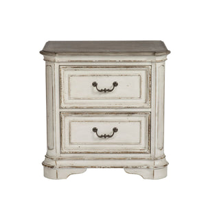 Magnolia Manor - Upholstered Bedroom Set