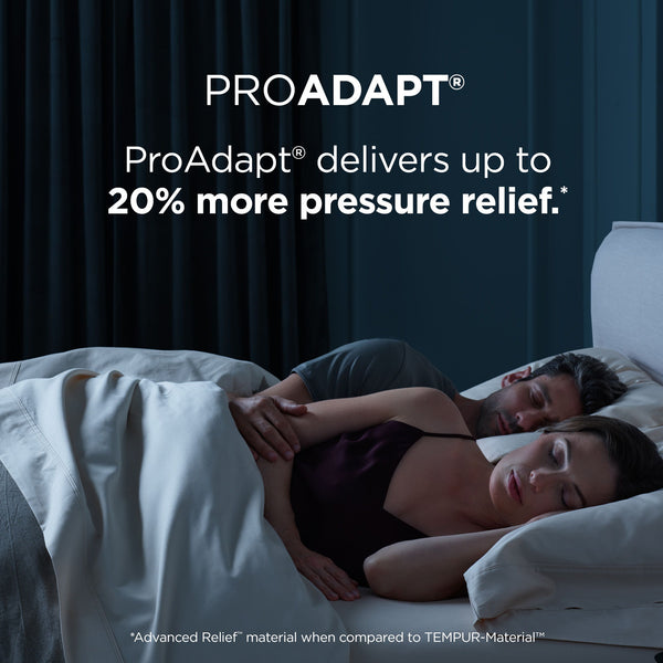 Tempur-Adapt - ProAdapt Medium Hybrid Mattress