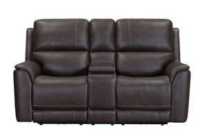 Easton - Zero Gravity Power Reclining Tilt Console Loveseat P3