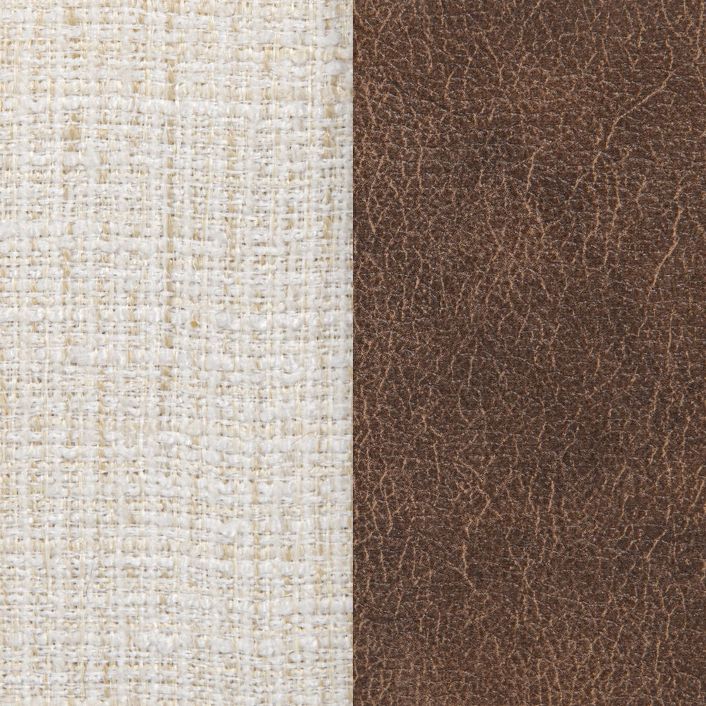 Janya - Accent Bench - Oat Cream