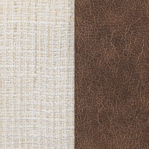 Janya - Accent Bench - Oat Cream