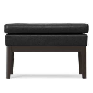 Carlson - Ottoman Bench, Mid Century Design