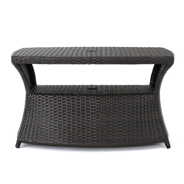 Berkeley - Chaise Lounge Side Table