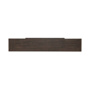 Paradise Valley - Hall Console Table - Saddle Brown
