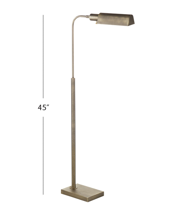 Clatsop - Floor Lamp - Bronze