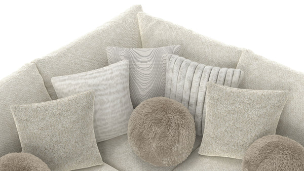 Ritzy - Modular Sofa