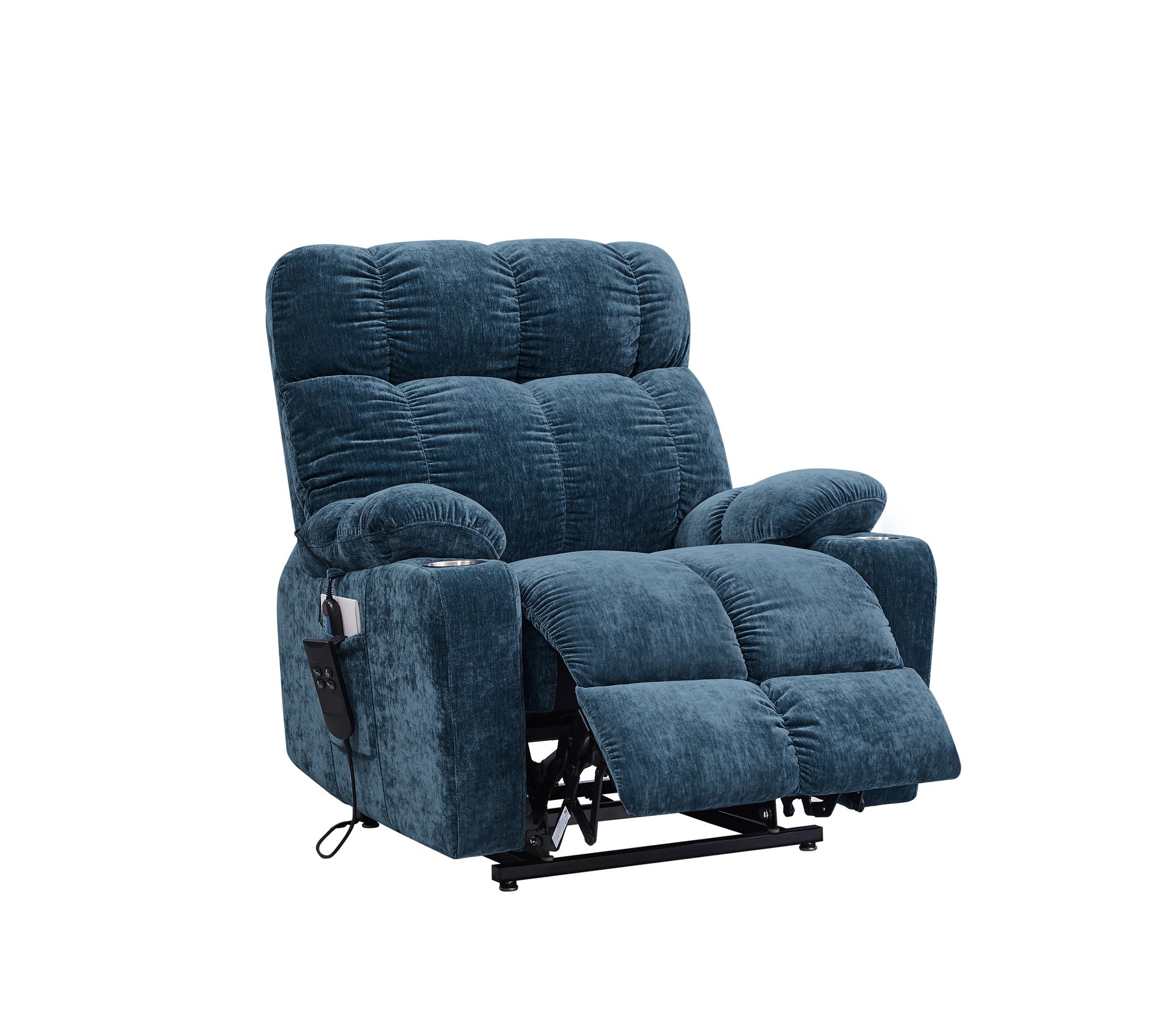 Refined Comfort Power Lift Recliner Chair - Thumbnail 5