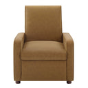 Manual Recliner Chair, 2 Position With 160° Adjustable Backrest For Living Room