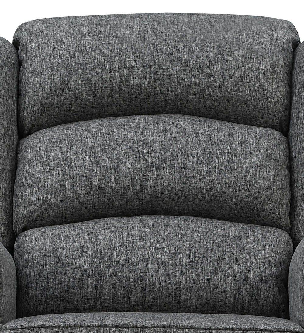 Fabien - Rocking Chair - Gray