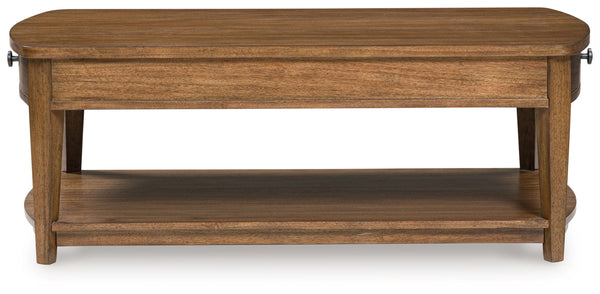 Burkbyer - Rectangular Table