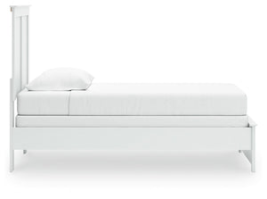 Bostwick Shoals - Panel Bedroom Set