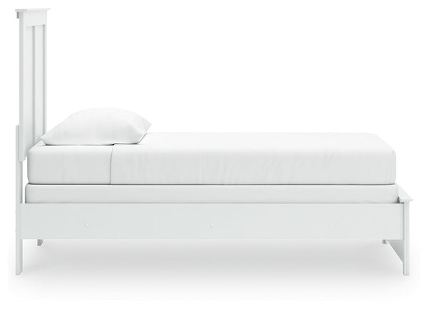 Bostwick Shoals - Panel Bedroom Set