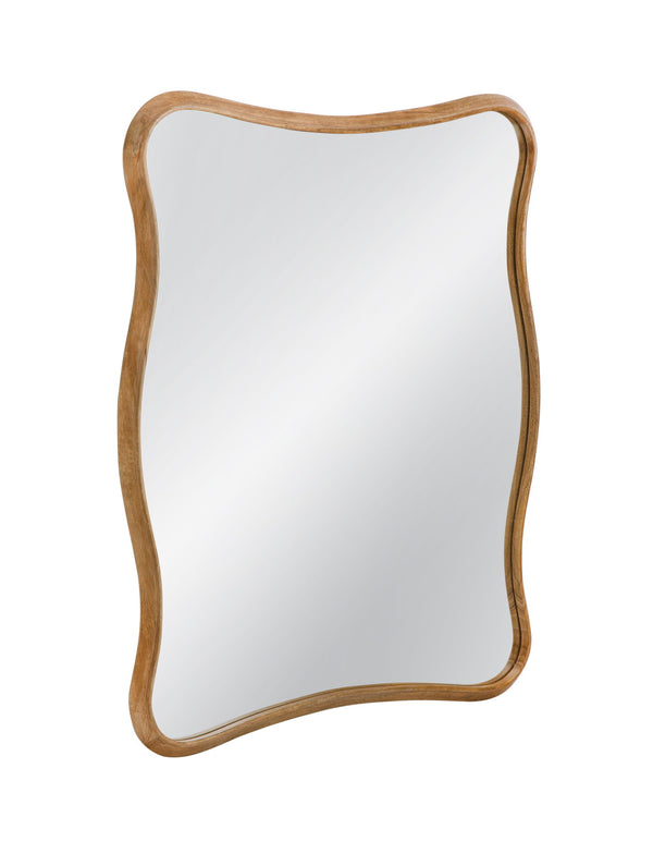 Mara - Wall Mirror - Natural