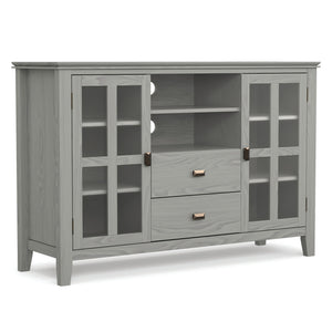 Artisan - Handcrafted, Tall TV Media Stand
