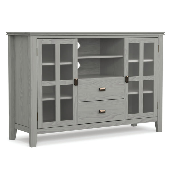 Artisan - Handcrafted, Tall TV Media Stand