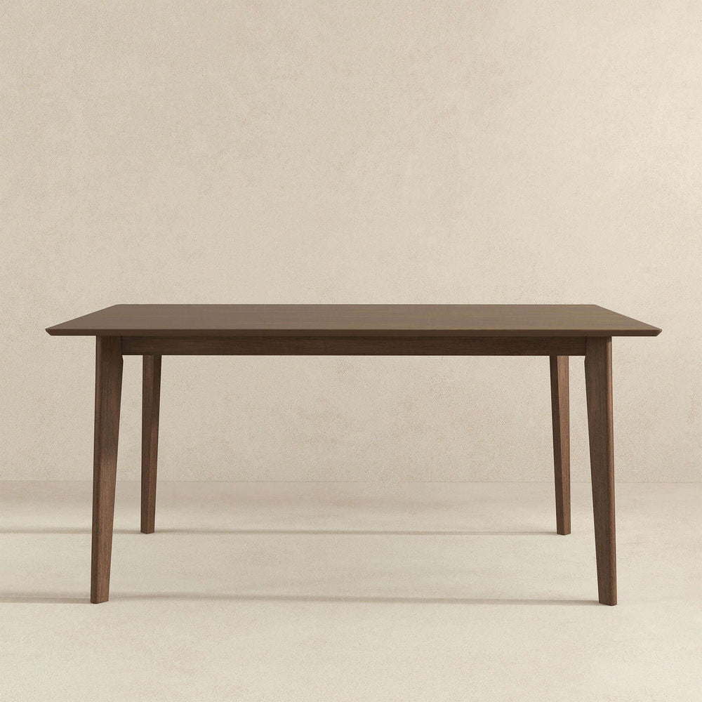Carlos - Dining Table And 4 Side Chairs - Oak
