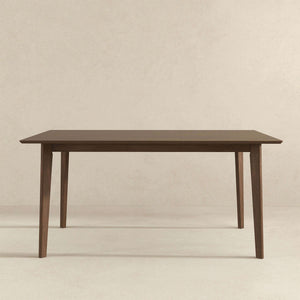 Carlos - Dining Table And 4 Side Chairs - Oak