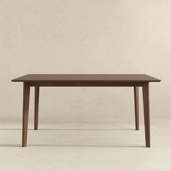 Carlos - Dining Table And 4 Side Chairs - Oak