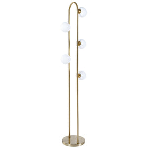 Artema - Floor Lamp - Gold