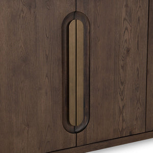 Tiber - 4 Door Buffet