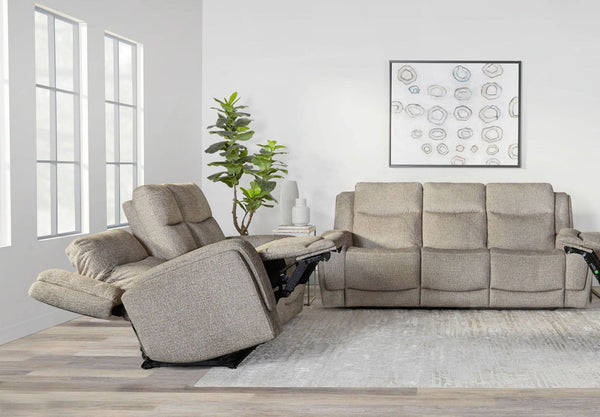 Penfield - Power Reclining Sofa Set