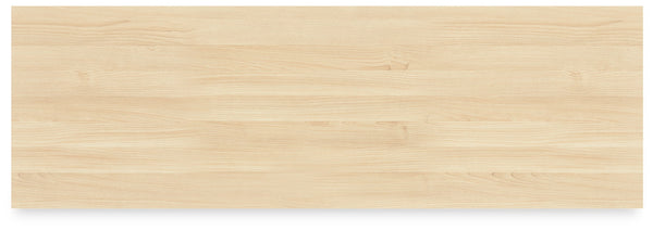 Cabinella - Six Drawer Dresser - Tan