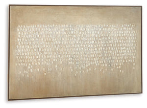Jamworth - Wall Art - Brown / Beige