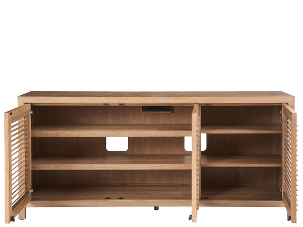 Weekender Coastal Living Home - Credenza - Light Brown