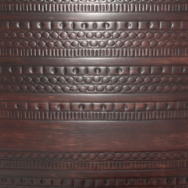 Johnsen - Handcrafted Metal Coffee Table