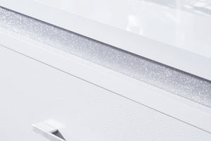 Jarlee - Four Drawer Chest - White