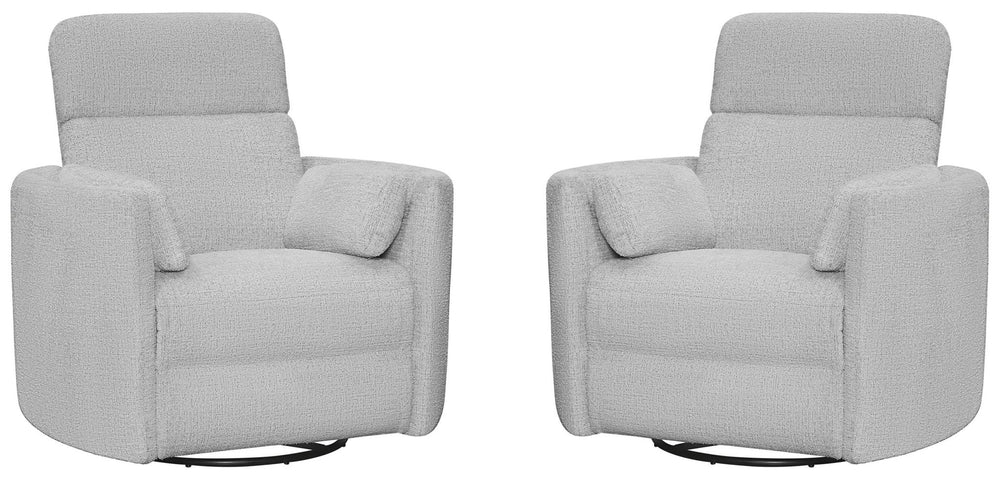 Radius - Manual Swivel Recliner