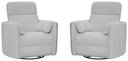 Radius - Manual Swivel Recliner