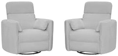 Radius - Manual Swivel Recliner