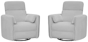 Radius - Manual Swivel Recliner