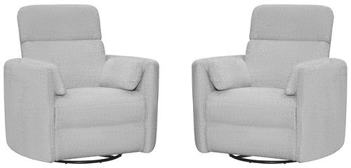 Radius - Manual Swivel Recliner