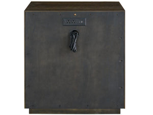 Modern - One Drawer Nightstand