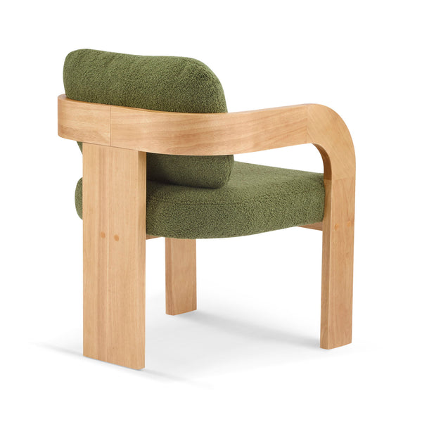 2 Pack Dining Chairs With Pillow Back