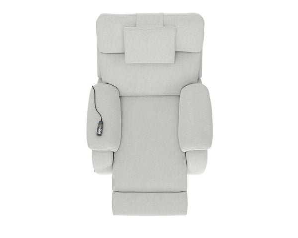 Snoozer - Power Lift Power Headrest Lay Flat Recliner With CR3 Heat / Massage / Zero Gravity