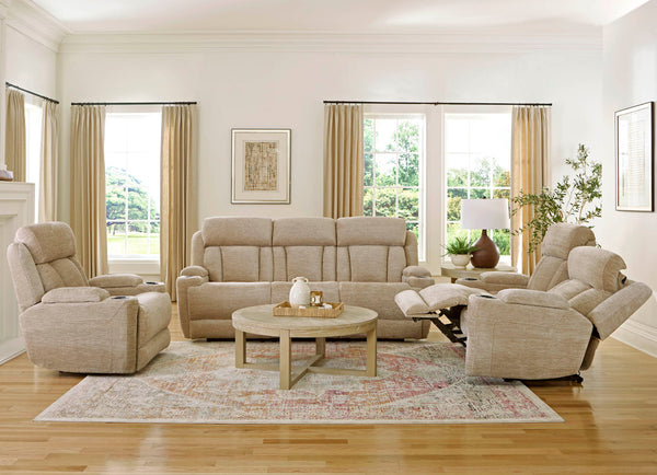 Dalton - Power Loveseat