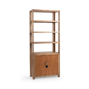 Cleveland - Bookcase - Sandy Taupe
