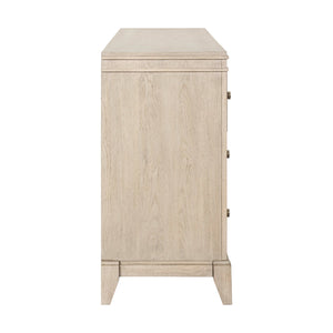 New Haven - 9 Drawer Dresser - Sanctuary White