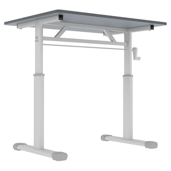 Adjustable Home Office Desk