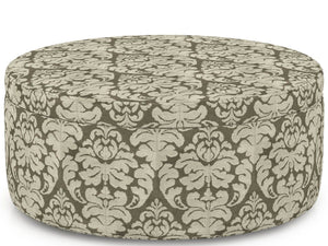 Kirkos - Storage Ottoman, Special Order - Gray