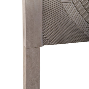 Belmar - Decorative Panel Headboard