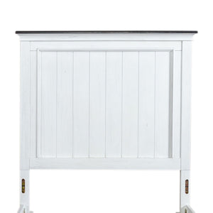 Allyson Park - Panel Headboard