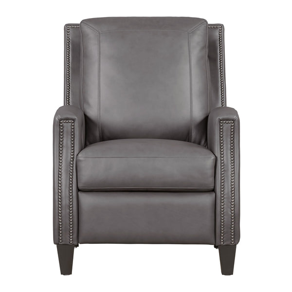 Hunter - Power Cordless High Leg Recliner
